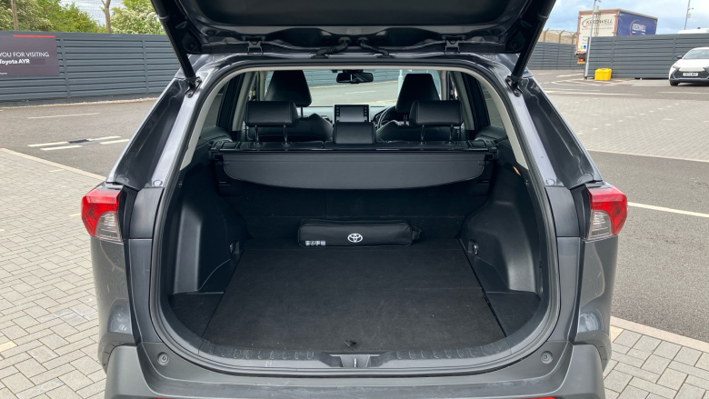 Toyota RAV4 2.5 VVT-i Hybrid Excel 5dr CVT 2WD Hybrid Estate